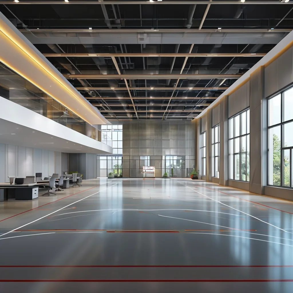 福建硅pu篮球场